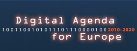 Digital agenda for europe