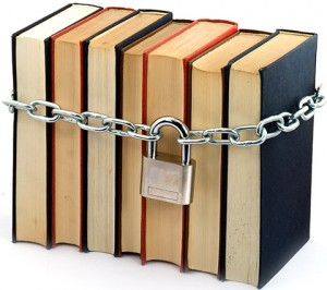 books-locked