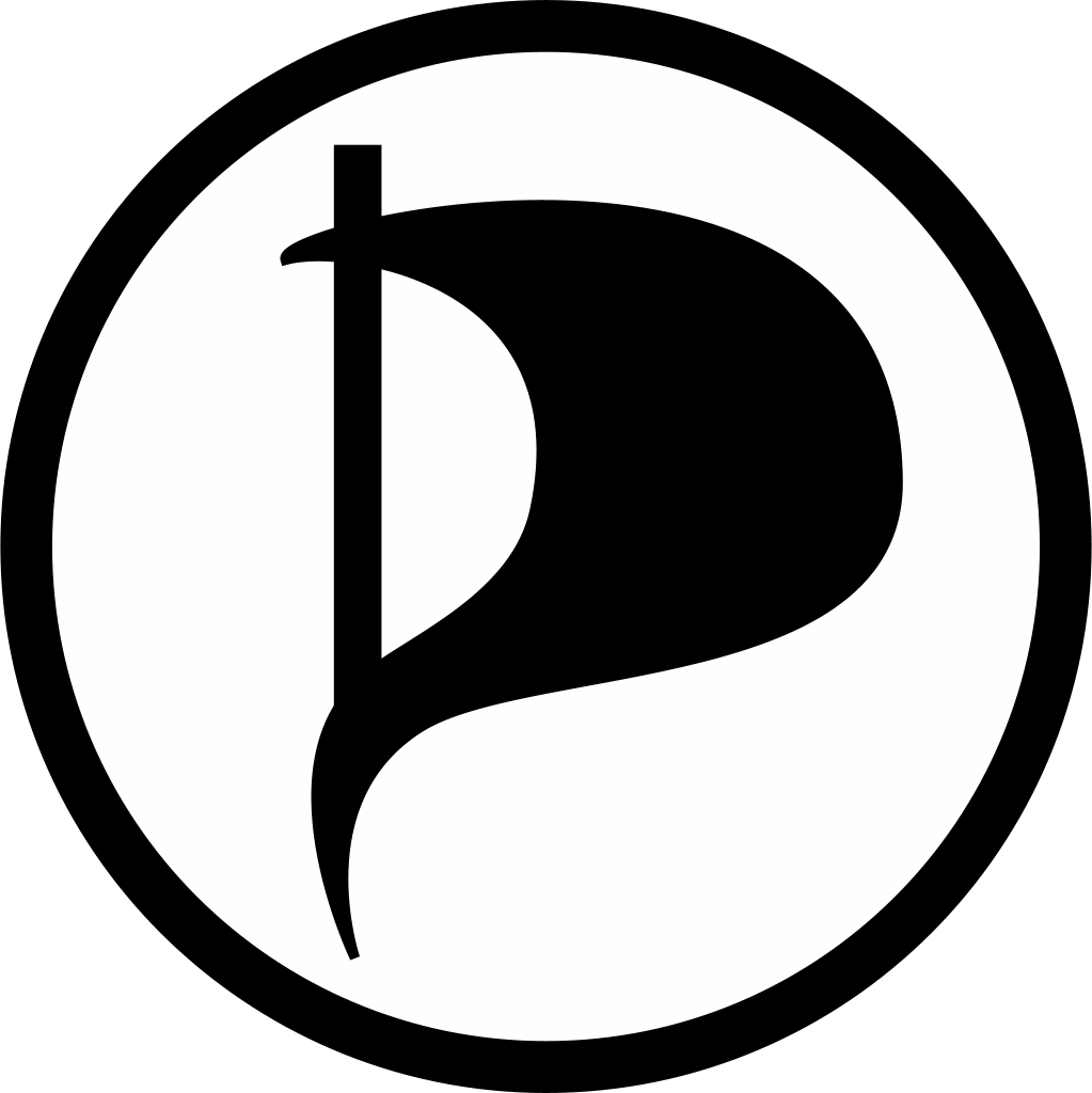 Pirat Party Greece Logo
