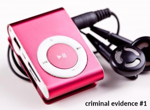 mp3_player_red_criminal_evidence_no_1
