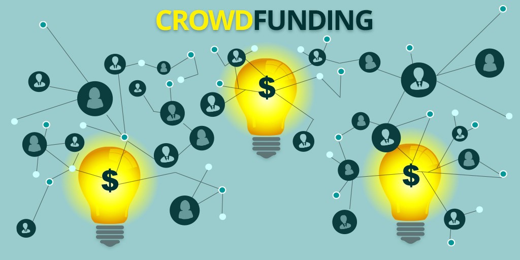 Crowdfunding από τους Πειρατές