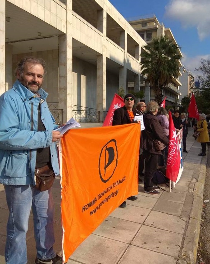 Θ. Γούναρης: “Αρνούμαι την κατηγορία – η δίωξη μου είναι πολιτική”