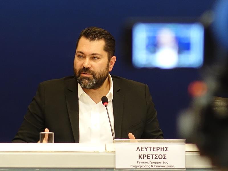 Η κυβέρνηση άλλα λέει και άλλα κάνει και στο διαδίκτυο.