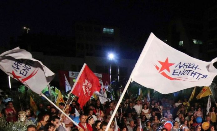 Καταγγελία: Πέταξαν έξω από τη διακομματική για εκλογές την Λαϊκή Ενότητα