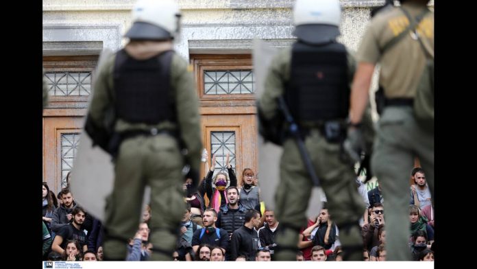 Δελτίο τύπου για τα επεισόδια στην ΑΣΟΕΕ και την προσπάθεια επαναφοράς του νόμου για την “Βλασφημία”.