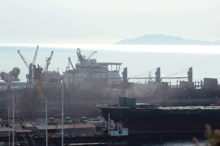 Συμπαράσταση προς το Παρατηρητήριο Ποιότητας Περιβάλλοντος Σύρου (ΠΠΠΣ)