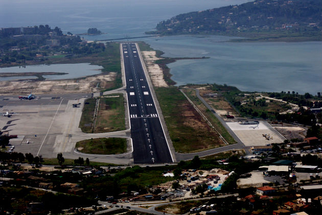 Αεροδρόμιο πωλείται όπως είναι επιπλωμένο