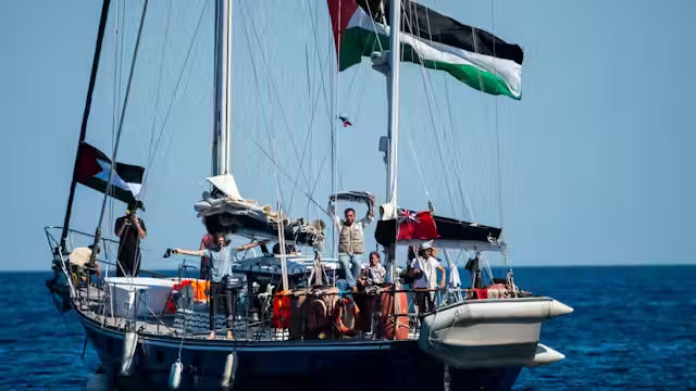 Το Κόμμα Πειρατών Ελλάδας για την παράνομη επίθεση του Ισραήλ στο Madleen