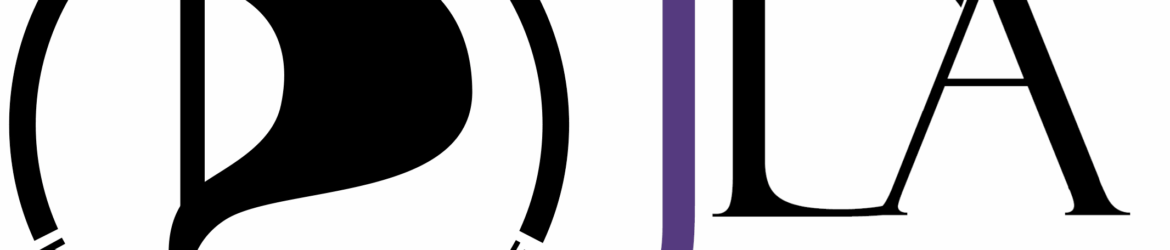 Composite image displaying the emblem of the Pirate Party of Greece on the left and the logo of the Jerusalem Declaration on Antisemitism (JDA) on the right.